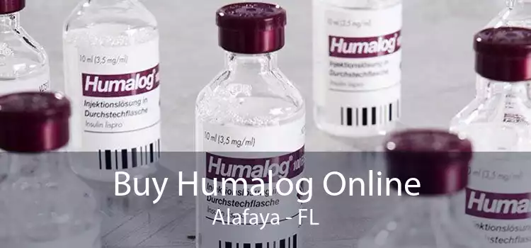 Buy Humalog Online Alafaya - FL