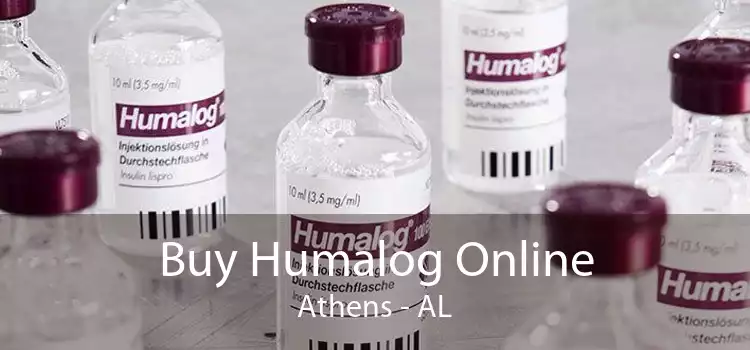 Buy Humalog Online Athens - AL
