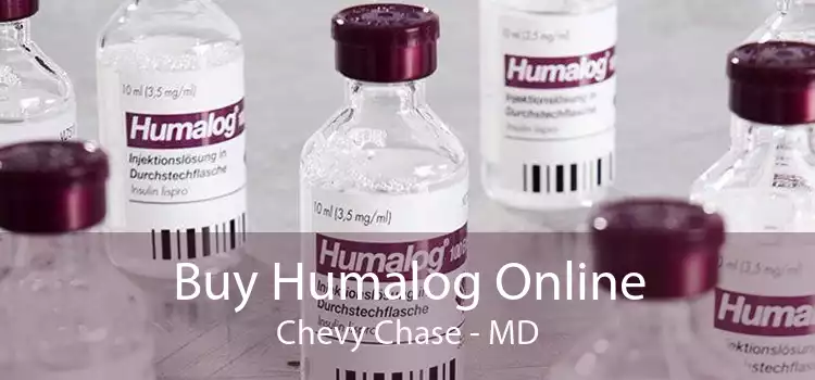 Buy Humalog Online Chevy Chase - MD