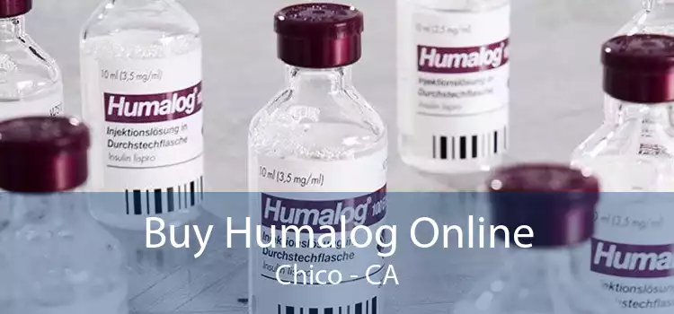 Buy Humalog Online Chico - CA