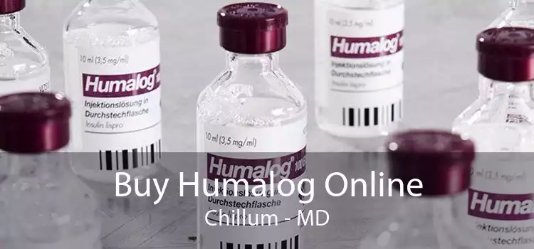 Buy Humalog Online Chillum - MD