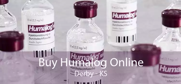 Buy Humalog Online Derby - KS