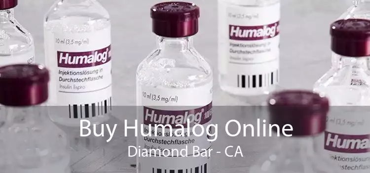 Buy Humalog Online Diamond Bar - CA