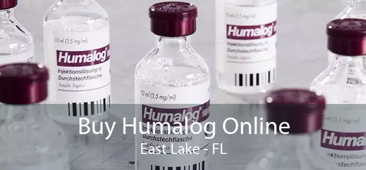 Buy Humalog Online East Lake - FL