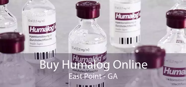 Buy Humalog Online East Point - GA