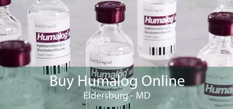 Buy Humalog Online Eldersburg - MD