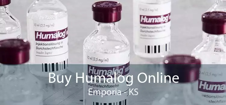 Buy Humalog Online Emporia - KS