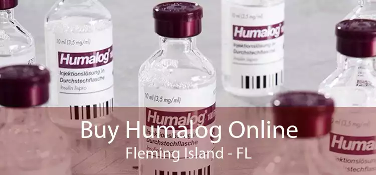 Buy Humalog Online Fleming Island - FL