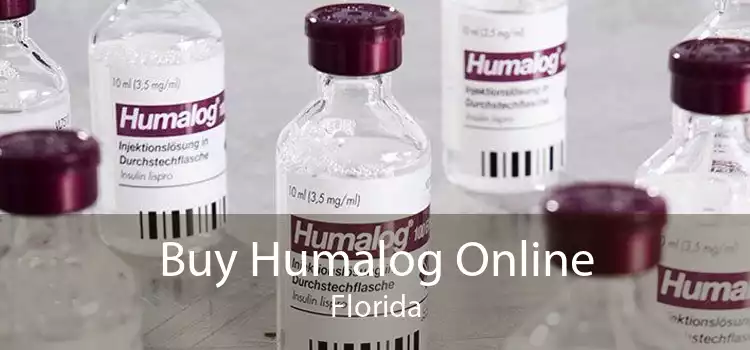 Buy Humalog Online Florida