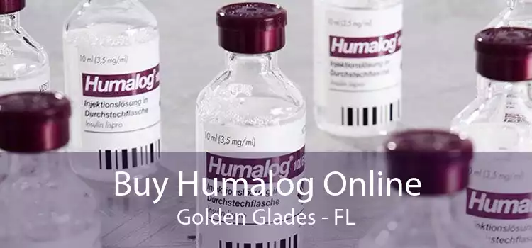 Buy Humalog Online Golden Glades - FL