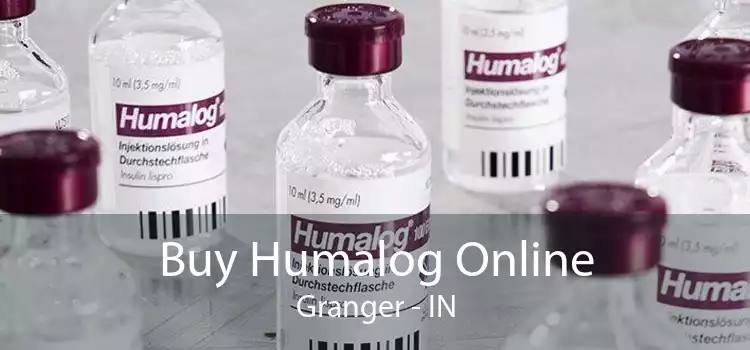Buy Humalog Online Granger - IN