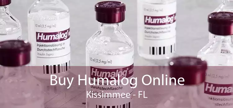 Buy Humalog Online Kissimmee - FL