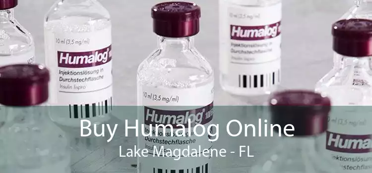Buy Humalog Online Lake Magdalene - FL