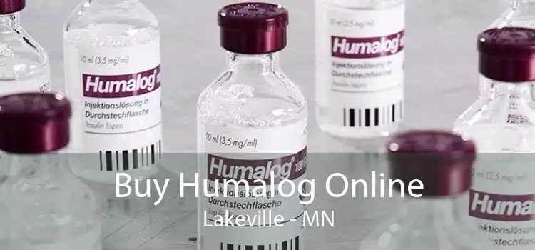 Buy Humalog Online Lakeville - MN