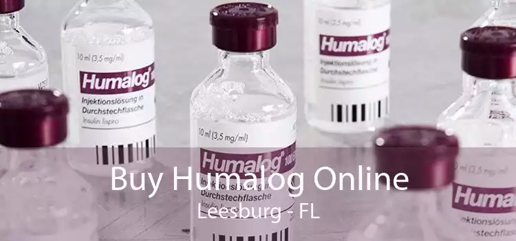 Buy Humalog Online Leesburg - FL