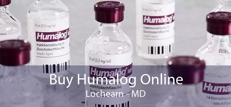 Buy Humalog Online Lochearn - MD