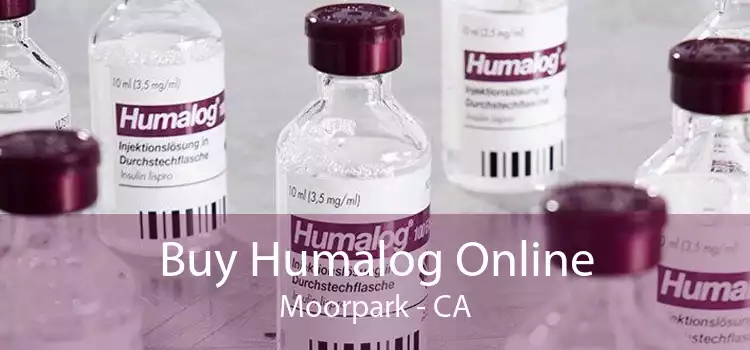 Buy Humalog Online Moorpark - CA