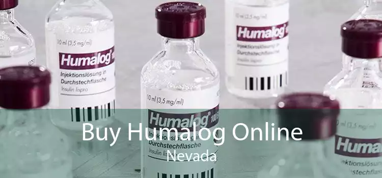 Buy Humalog Online Nevada