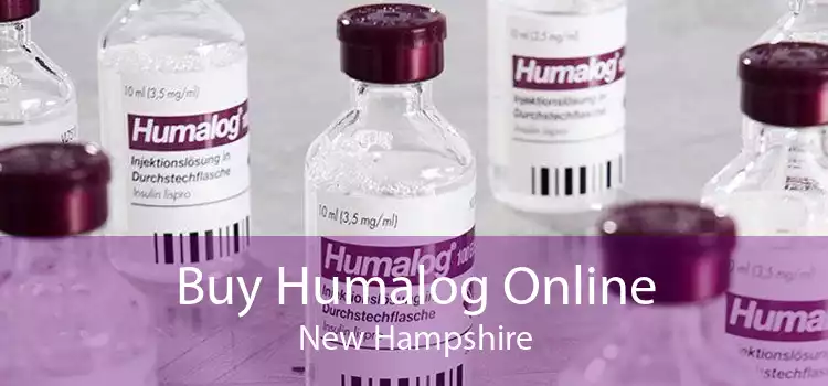 Buy Humalog Online New Hampshire