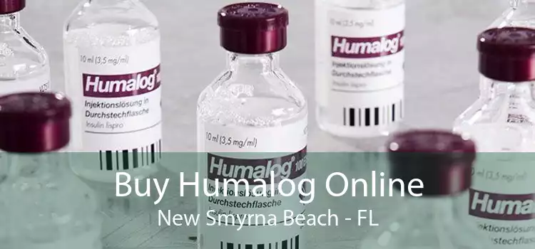 Buy Humalog Online New Smyrna Beach - FL