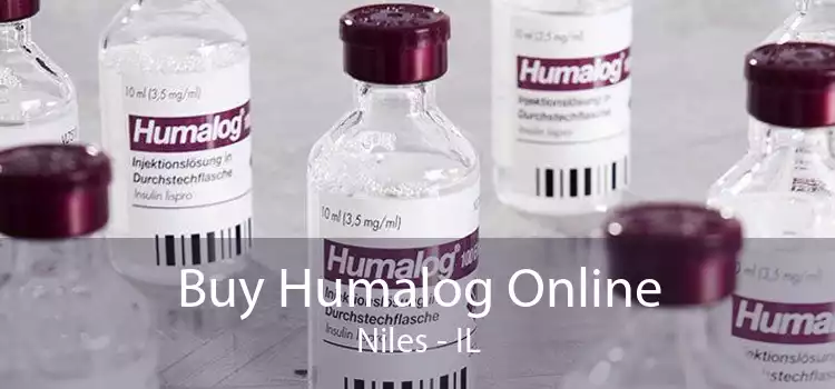 Buy Humalog Online Niles - IL