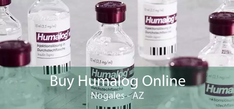 Buy Humalog Online Nogales - AZ