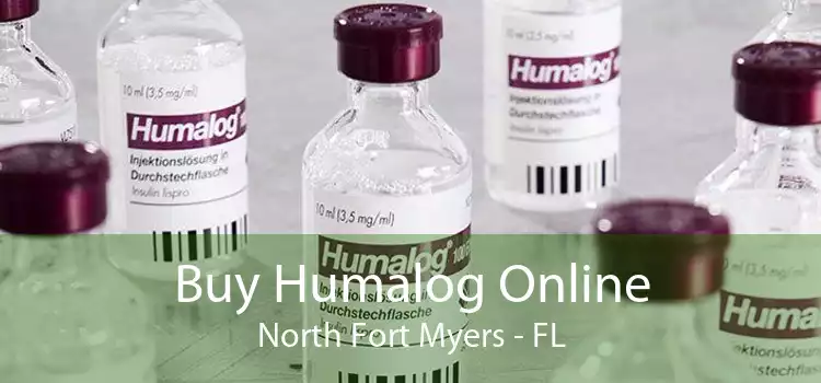 Buy Humalog Online North Fort Myers - FL