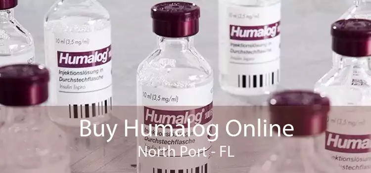 Buy Humalog Online North Port - FL