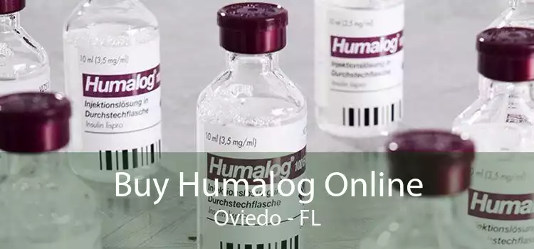 Buy Humalog Online Oviedo - FL