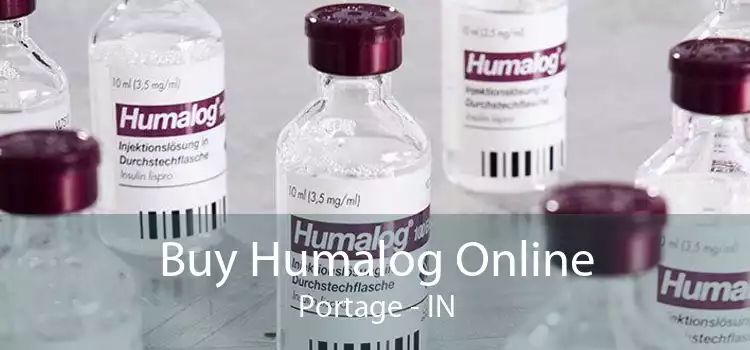 Buy Humalog Online Portage - IN