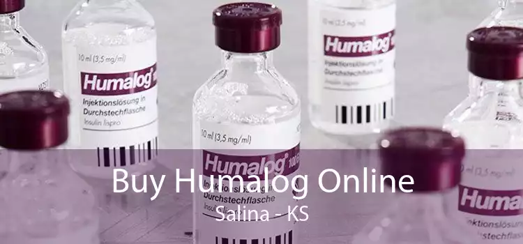 Buy Humalog Online Salina - KS