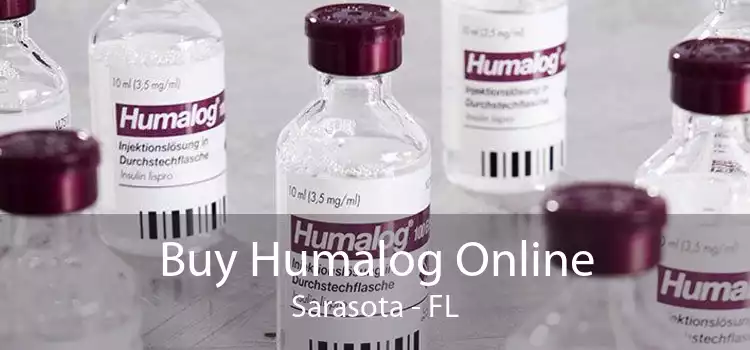 Buy Humalog Online Sarasota - FL