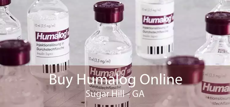 Buy Humalog Online Sugar Hill - GA
