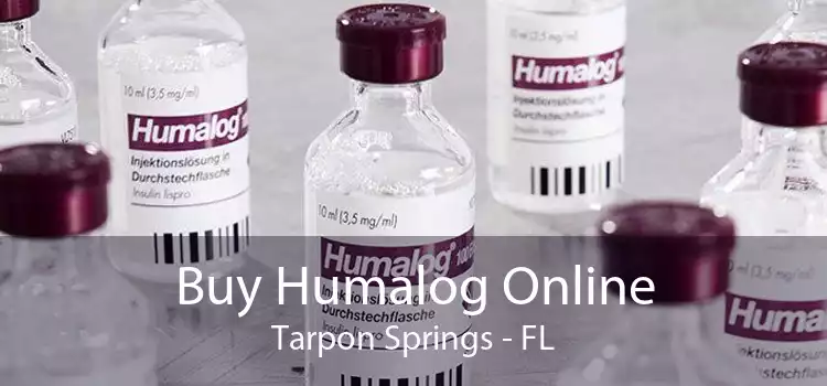 Buy Humalog Online Tarpon Springs - FL